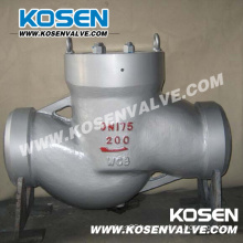 Power Station Lift Check Valves (H61Y)